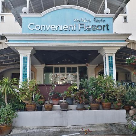 Convenient Resort, Suvarnabhumi Airport 방콕 외부 사진